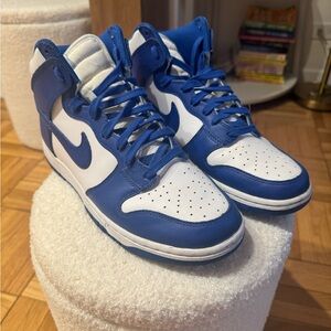 Nike Dunk High "Game Royal" sneakers